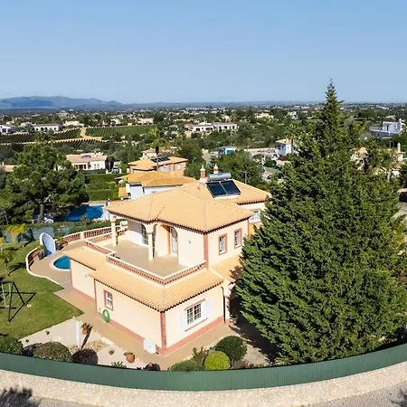 Glória Villa Carvoeiro (Lagoa)