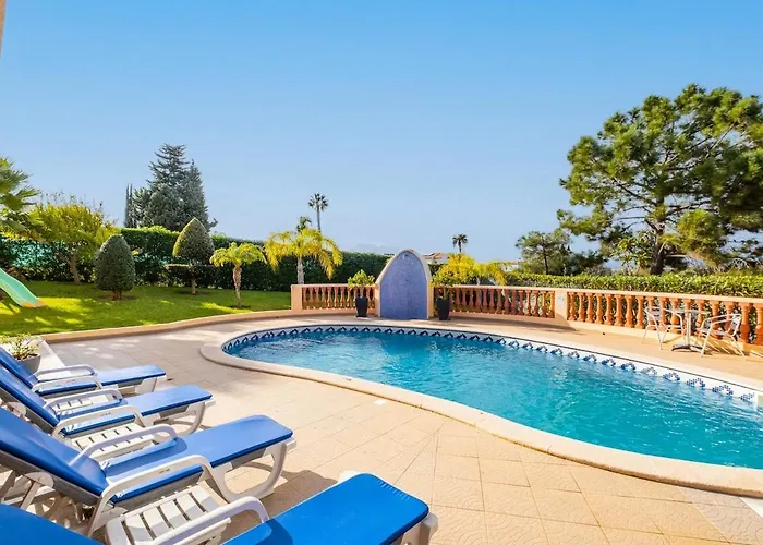 Gloria Villa Carvoeiro (Lagoa)