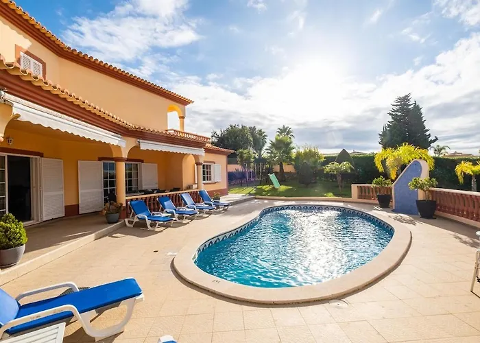 Gloria Villa Carvoeiro (Lagoa)