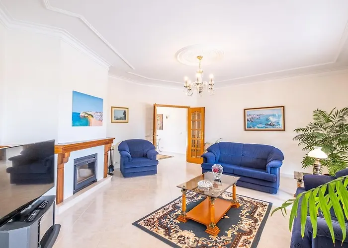 Villa Gloria Carvoeiro (Lagoa)