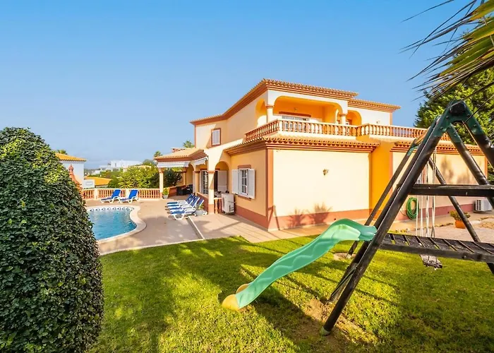 Gloria Villa Carvoeiro (Lagoa)