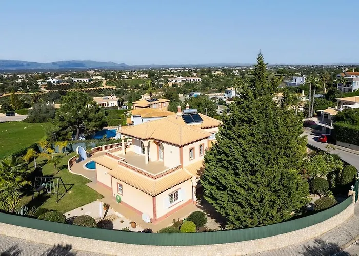 Gloria Villa Carvoeiro (Lagoa)