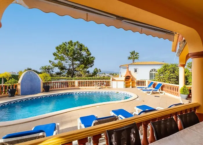 Villa Gloria Carvoeiro (Lagoa)