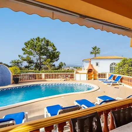 Villa Gloria Carvoeiro (Lagoa)